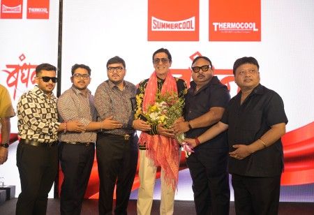 Summercool Group Hosts Meet in Goa with Chunky Pandey as the Chief Guest